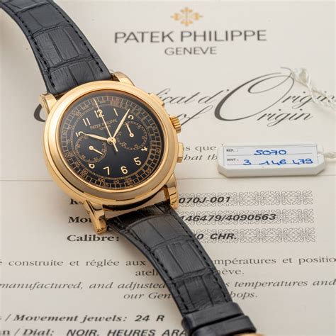 patek philippe 5070